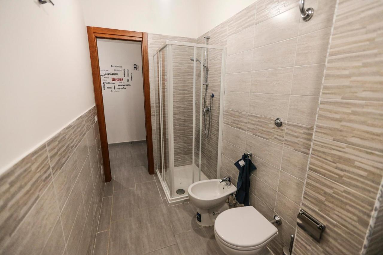 Habitat: Luxury Home Napoli Centro Exterior foto