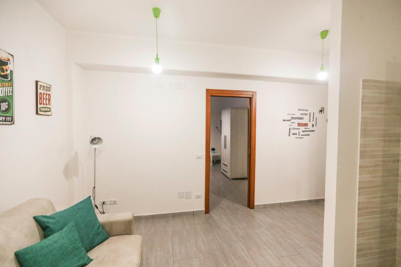 Habitat: Luxury Home Napoli Centro Exterior foto